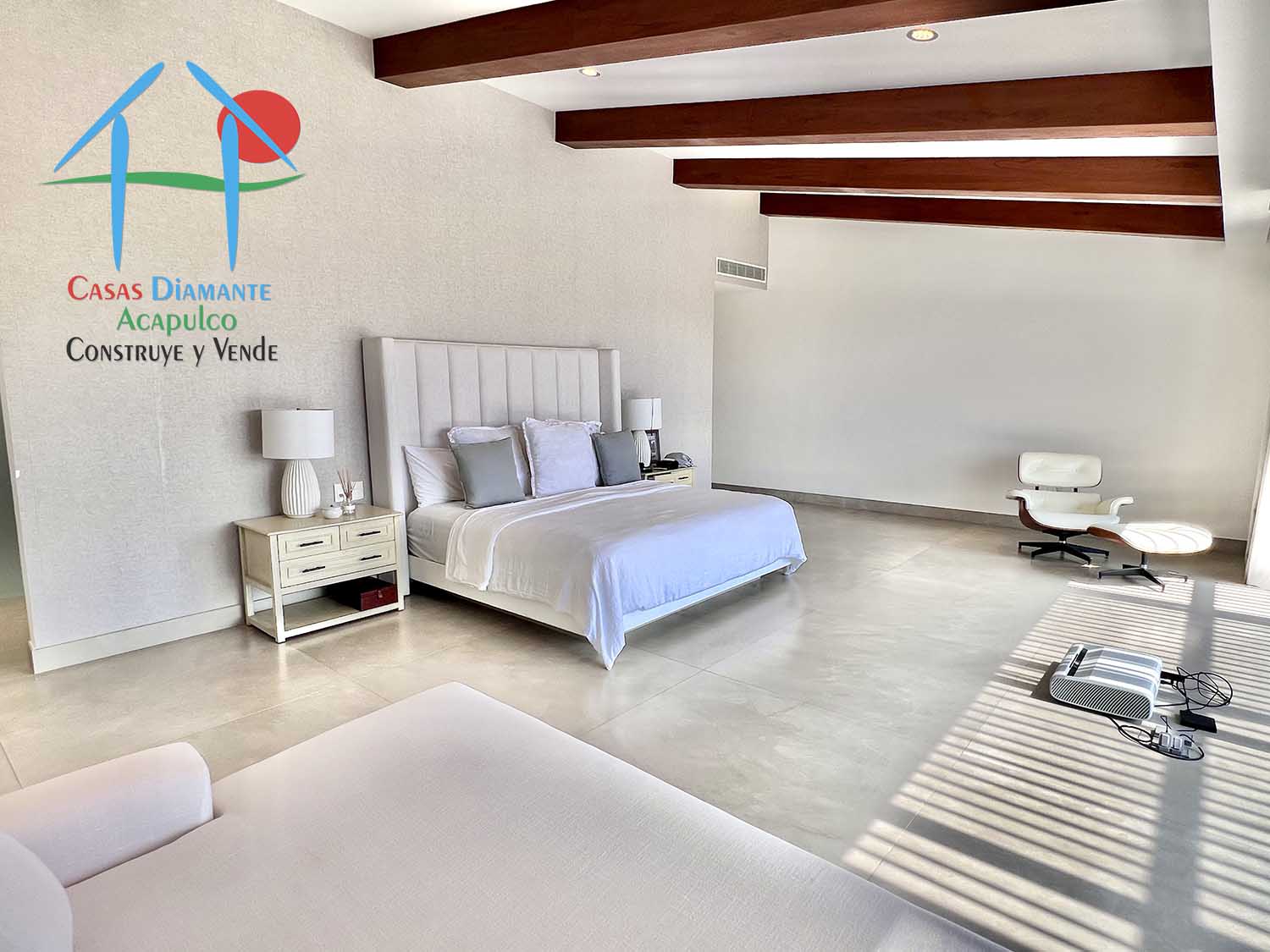 Villas Bálano 4 - Recámara principal 4